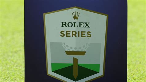 pga rolex series|dp world tour rolex series.